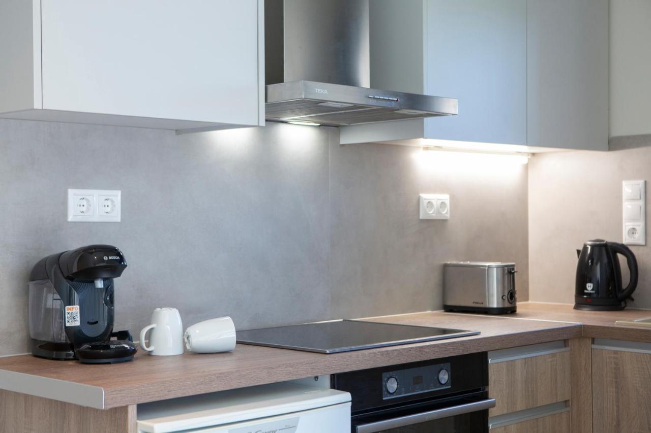 Amelie's Luxe Apartmán