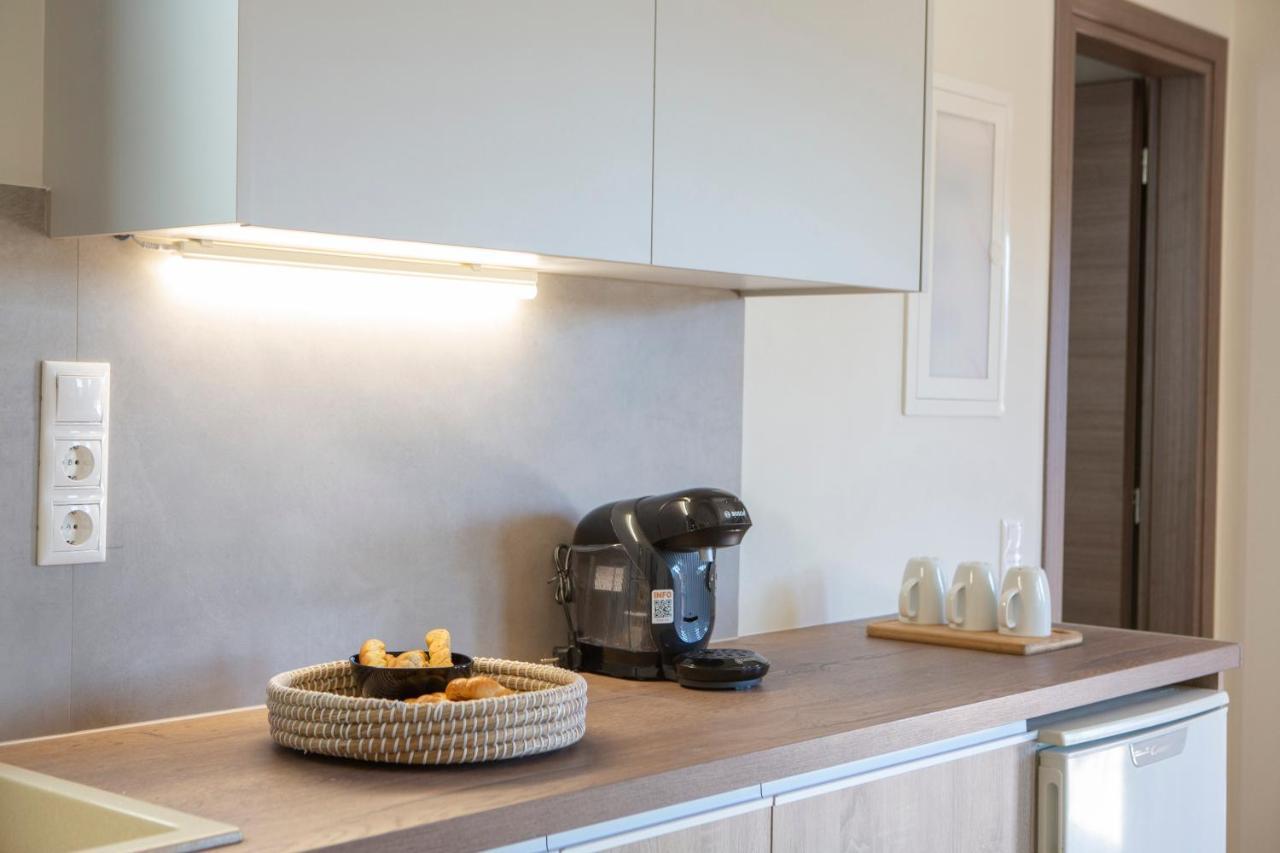 Amelie's Luxe Apartmán Kalligoni