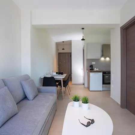 Amelie'S Luxe Apartments Kalligoni Exterior photo