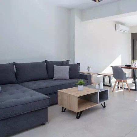 Amelie'S Luxe Apartments Kalligoni Exterior photo