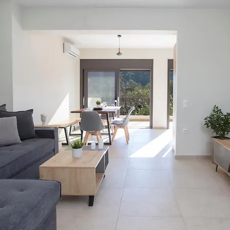 Amelie'S Luxe Apartments Kalligoni Exterior photo
