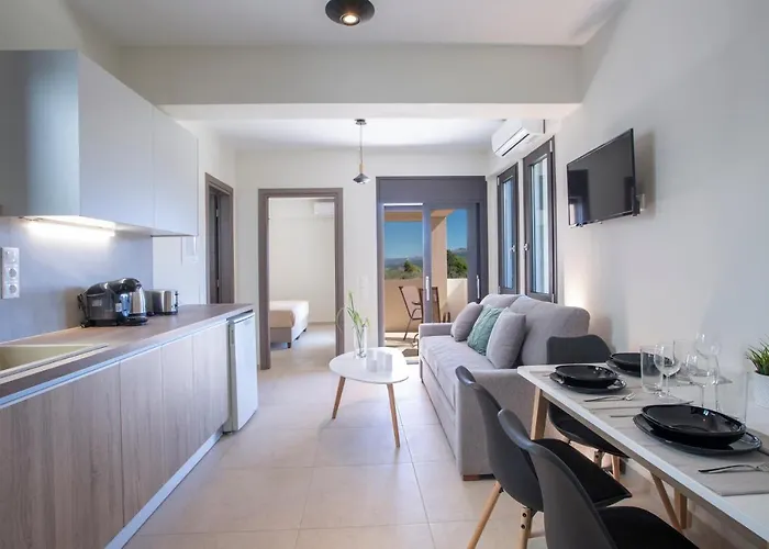 Amelie\'S Luxe Apartments