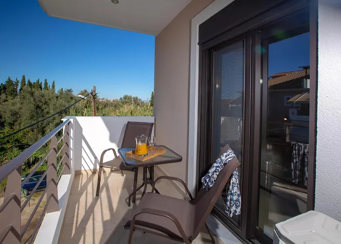 Amelie\'S Luxe Apartments