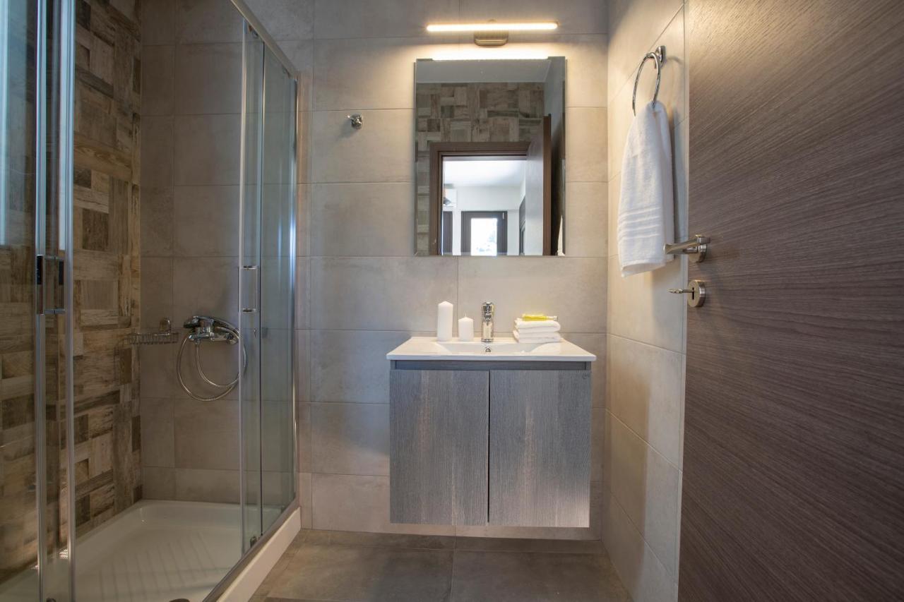 Apartment Amelie's Luxe Kalligoni