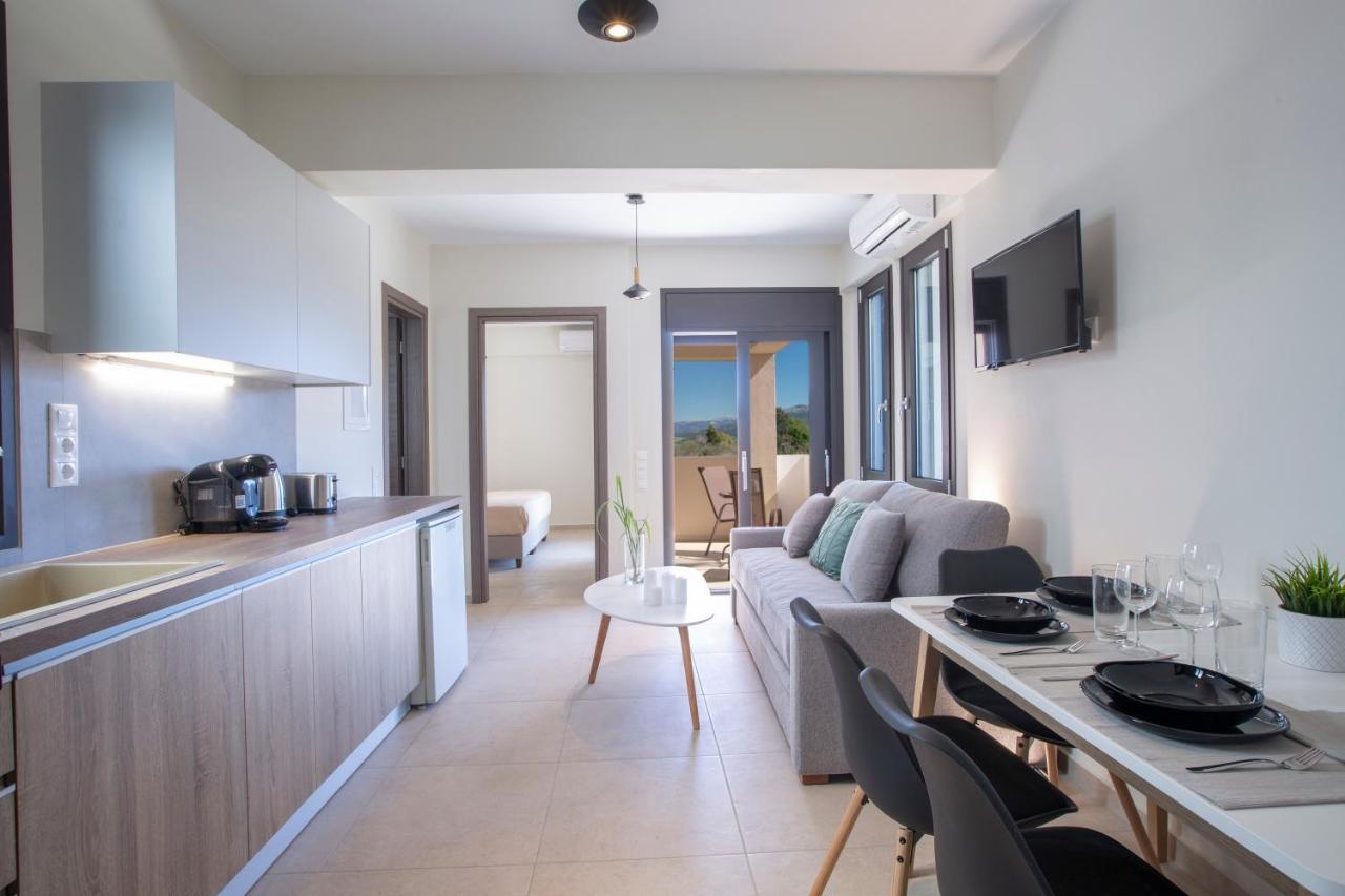 Apartment Amelie's Luxe Kalligoni