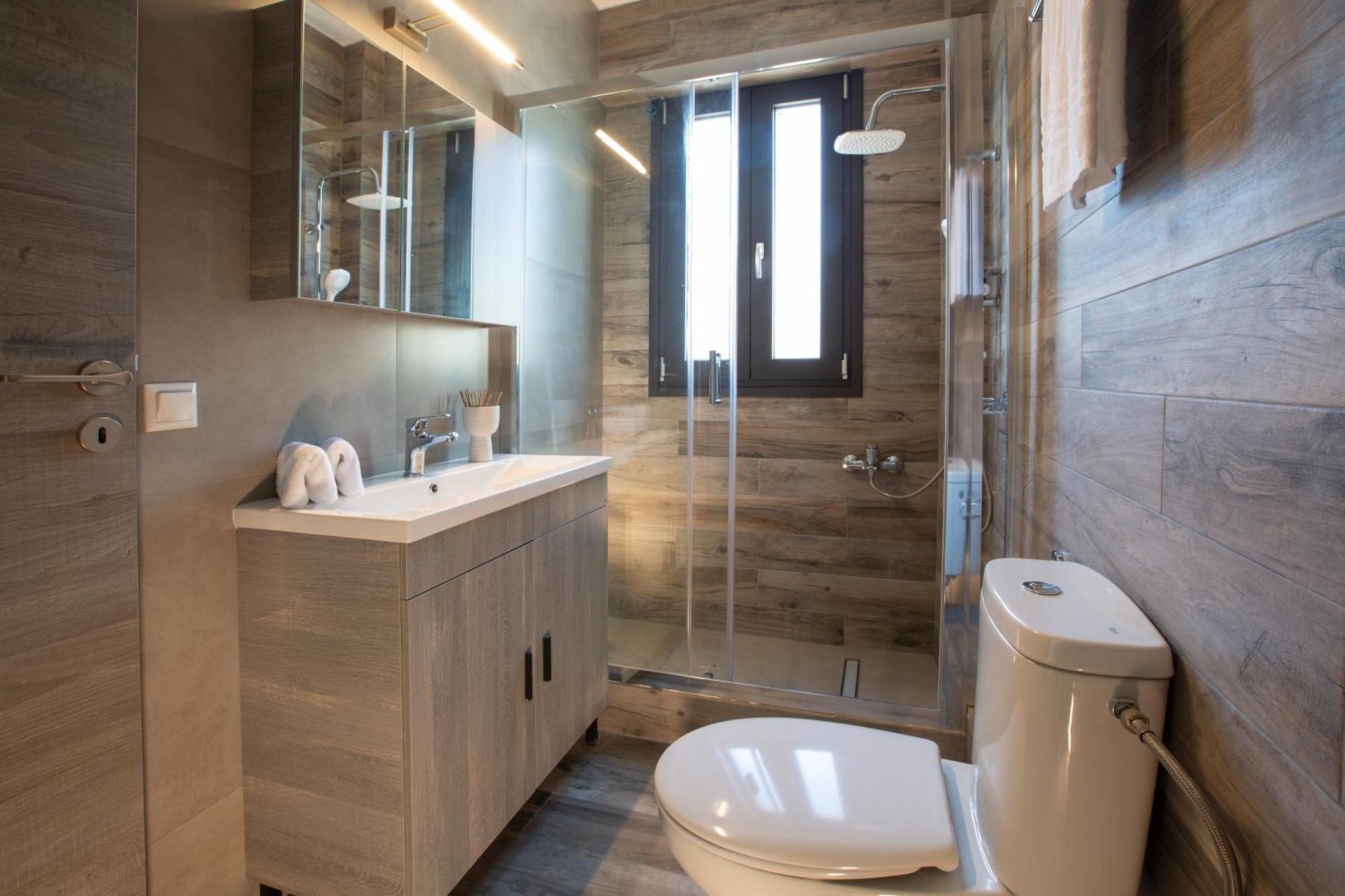 Apartment Amelie's Luxe Kalligoni