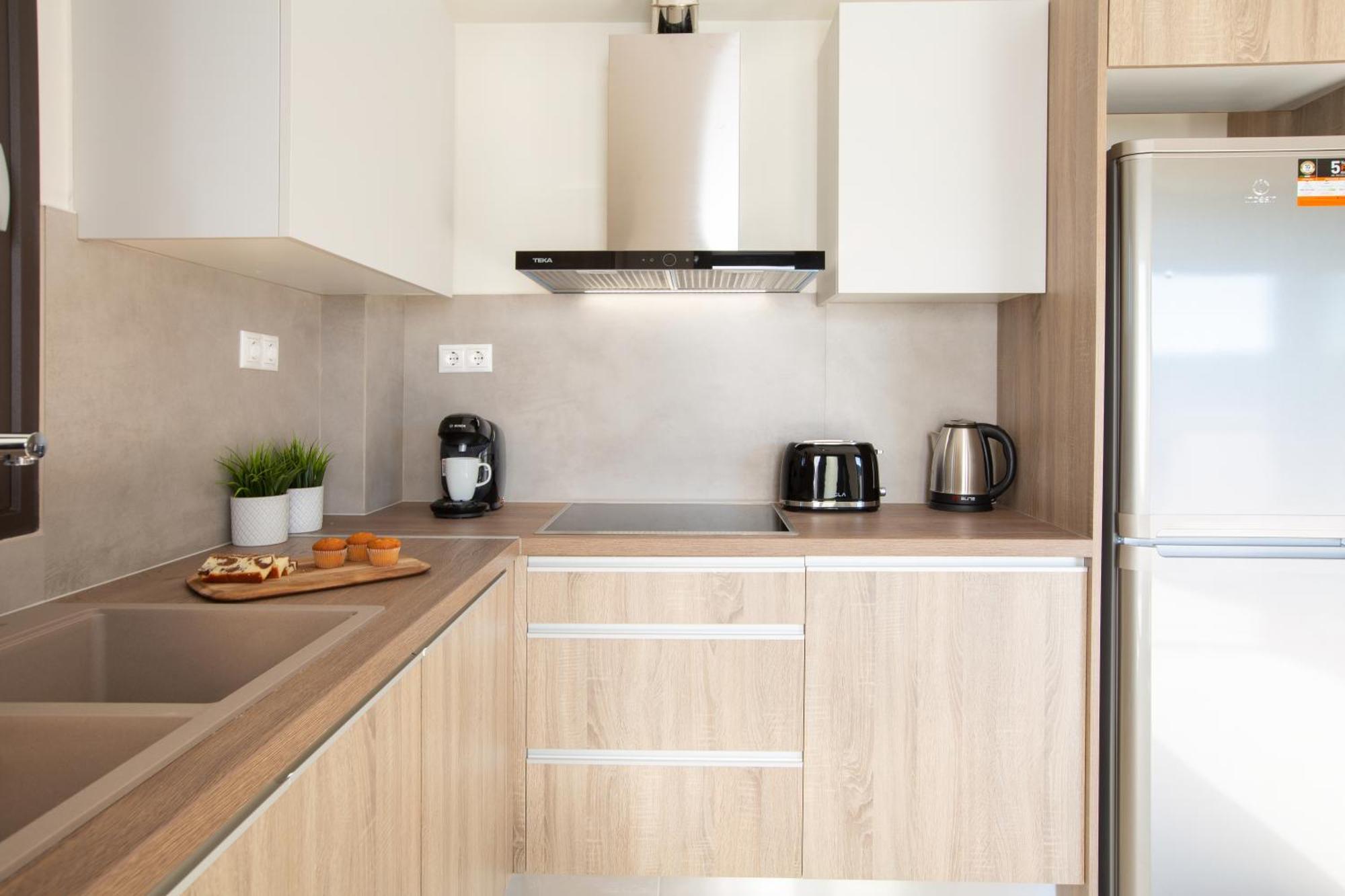 Apartment Amelie's Luxe Kalligoni
