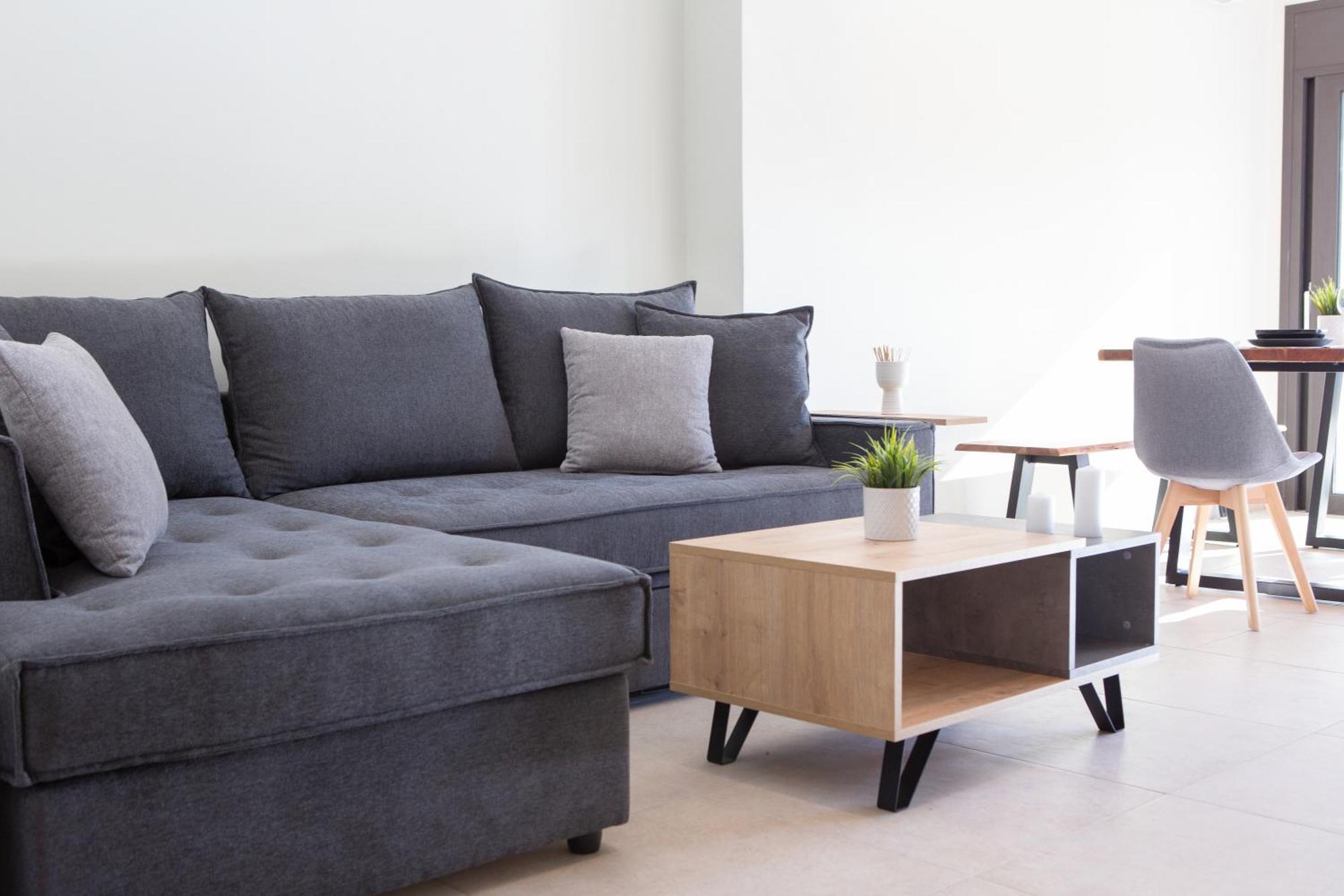 Amelie's Luxe Apartment Kalligoni