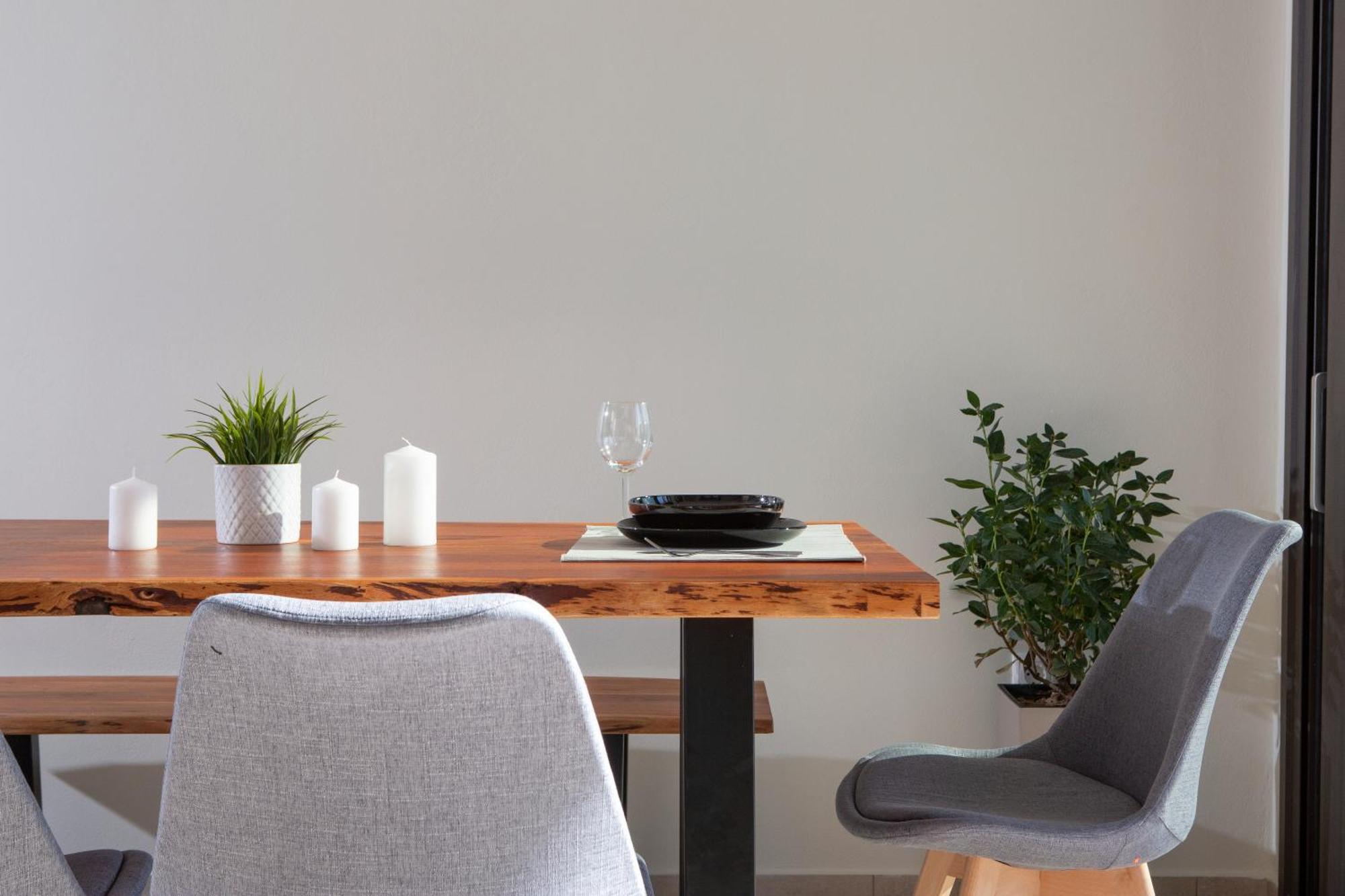 Amelie's Luxe Apartment Kalligoni